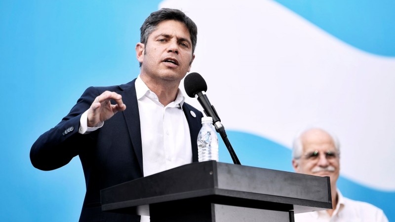 Kicillof: "Este domingo el pueblo de la provincia de Buenos Aires va a volver a votar en defensa propia"